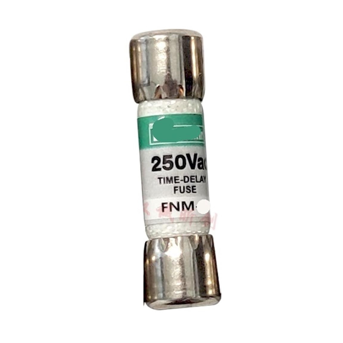 5× Fusible eléctrico FNM-1-2-3-4-5-6-7-8-10-15-20-25-30