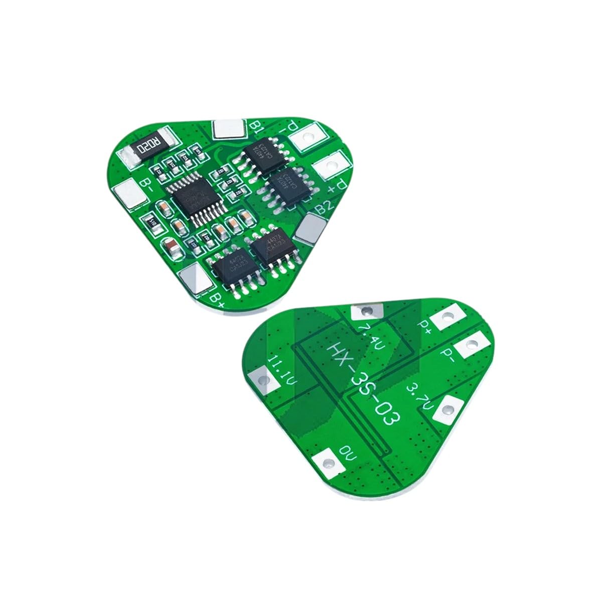 1Pcs Detachable Design With Indicator Light For Smart Phone Power Bank Case Batteiry Practical For 18650 Batteiry New 2026 High For Reliable Electronic Component, Precision, Stable Performance