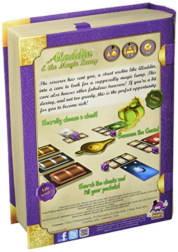 Purple Brain Creations PB1337 Board Game miniatura 2