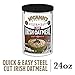 McCann's Irish Oatmeal, Quick & Easy Steel Cut Oats, 24 Ounce