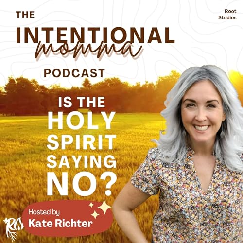 Is the Holy Spirit saying NO?