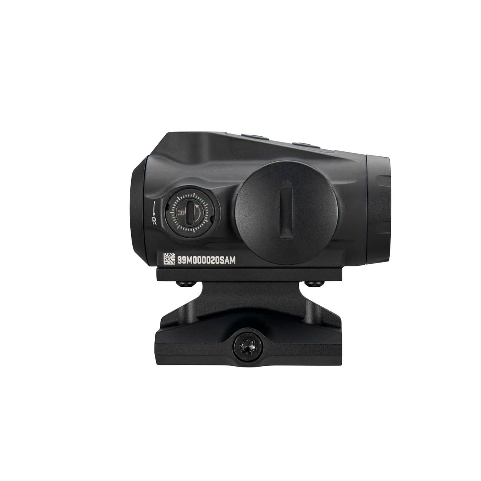 SIG SAUER ROMEO5 GEN II 1x20mm Compact Durable IPX-7 Waterproof Gun Shooting Sight, Parallax-Free Optical Design, 12 Illumination Settings - Green Dot Sight