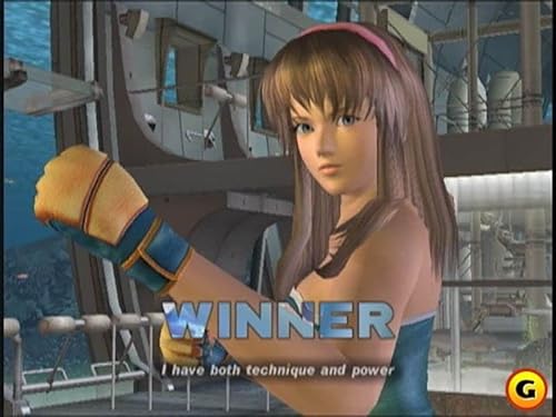 デッド・オア・アライブ3の関連画像1