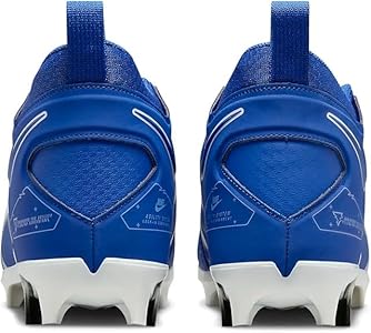 Amazon.com | Nike Alpha Menace Pro 3 Men's Football Cleats