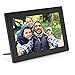 Produktbild InLine Digitaler Bilderrahmen, WiFRAME, FRAMEO, WiFi, 10,1 Zoll, 1280x800 16:9 LCD IPS Touchscreen, 16GB Speicher, Teilen Sie Momente sofort über die Frameo App von überall, schwarz, 55821S