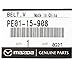 Mazda PE01-15-908 Accessory Drive Belt
