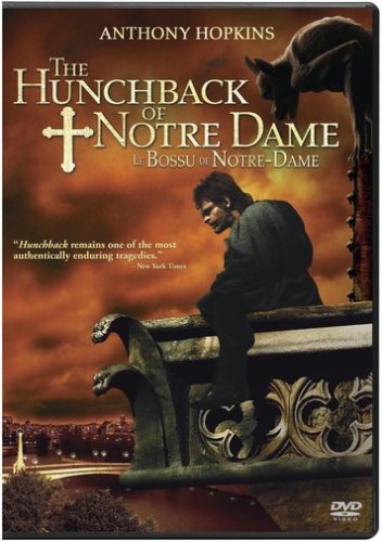 Hunchback of Notre Dame Bilingual [DVD]