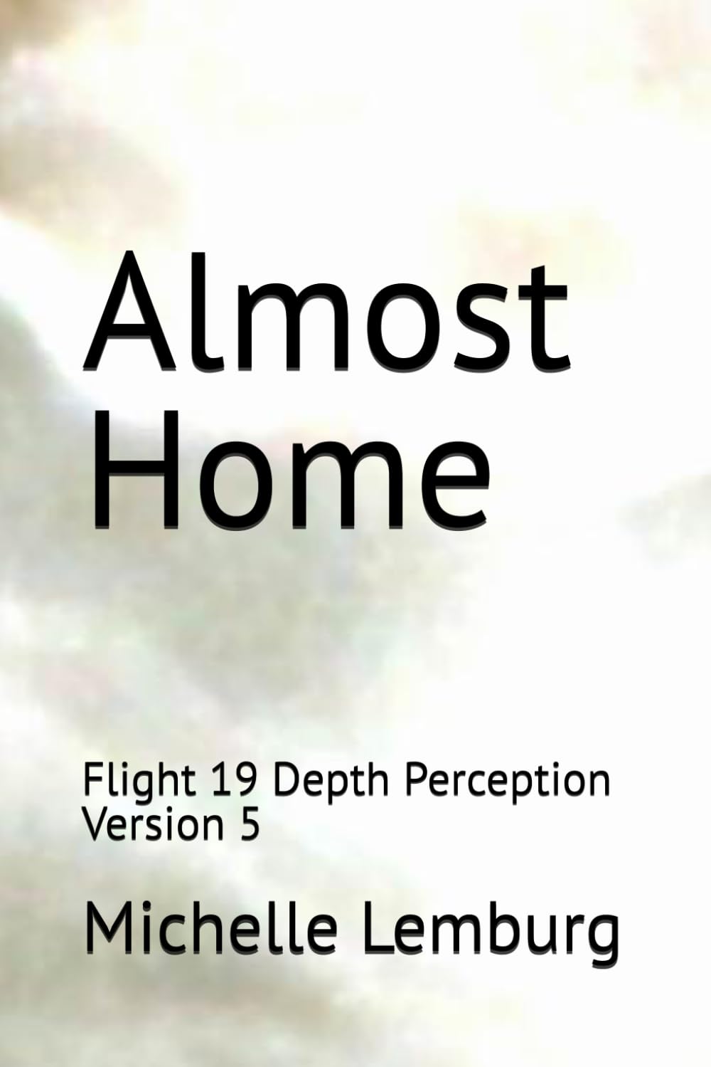 Almost Home: Flight 19 Depth Perception Version 5