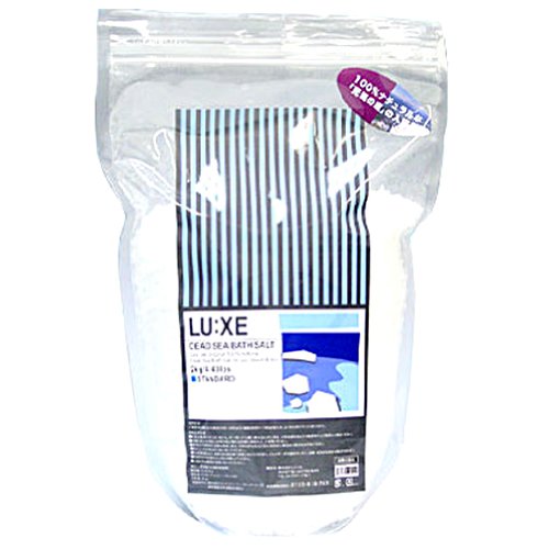 ラグゼ デッドシーバスソルト 2kg