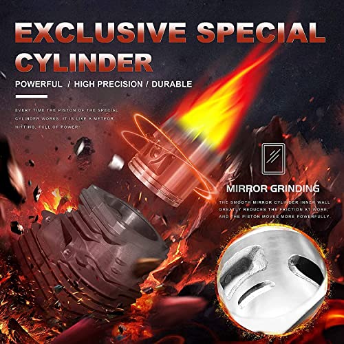 image for NEO-TEC NS892 92cc Gas Chainsaw with 24 inch Bar and Chain,2-Cycle Gas