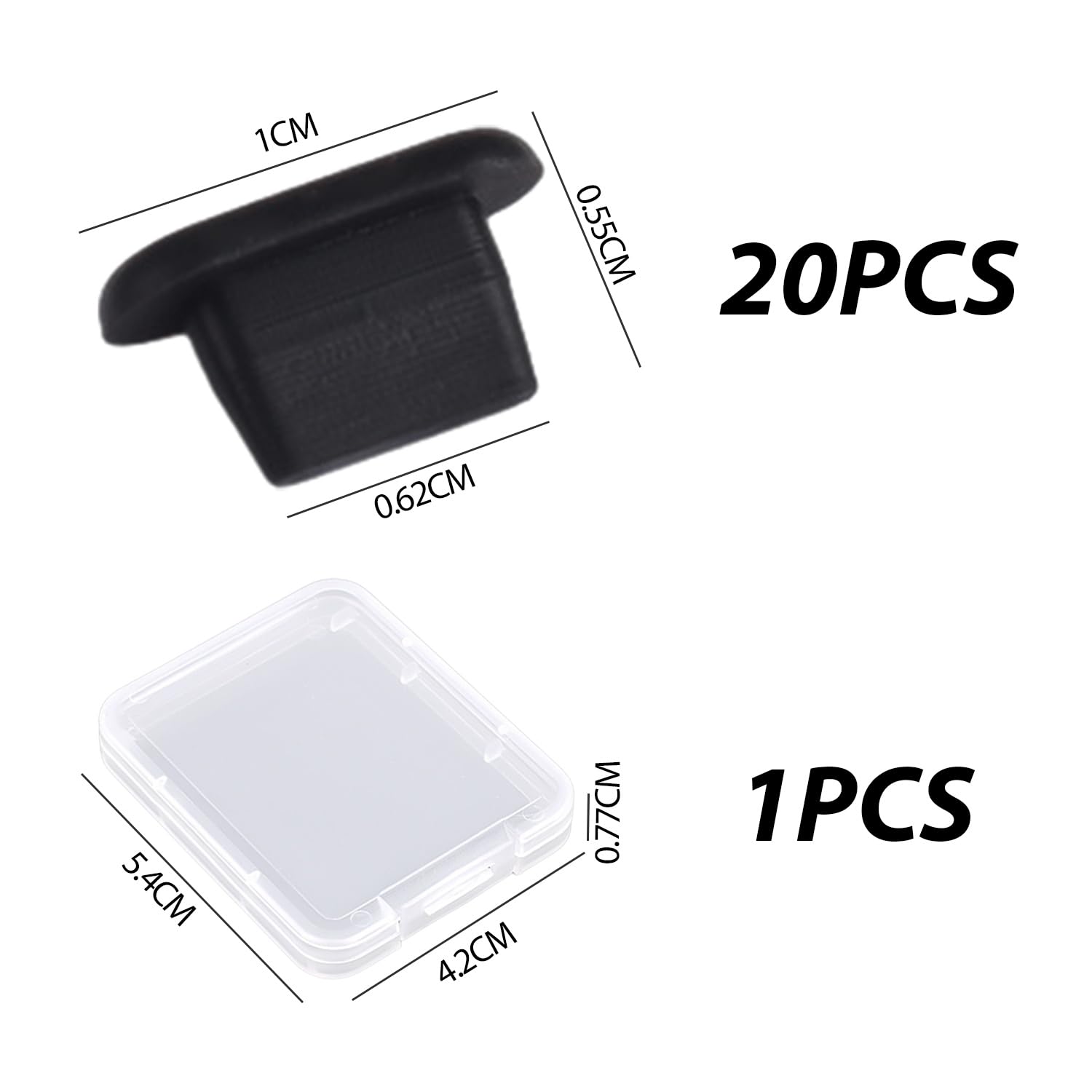 Bouchon Anti-poussière De Téléphone - Couverture De Chargeur De Téléphone En Acrylique D'ours De Dessin Animé | Petit Couvercle De Port De Charge Portable, Pendentif De Téléphone Portable Pour Une