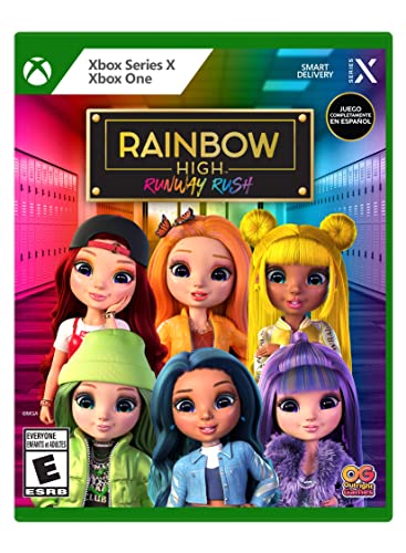 Rainbow High™: Runway Rush – Xbox Series X
