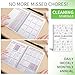ADHD Cleaning and Organizing Planner with Pen - Daily Undated Cleaning Checklist for ADHD Brain | Tackle Mess & Relieve Overwhelm Family Cleaning Tasks