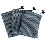 ▶【Sacchetti confetti】Con un nastro di raso con coulisse abbinato all'elegante sacchetto di organza trasparente colorata, comodo e bello per le tue diverse esigenze.