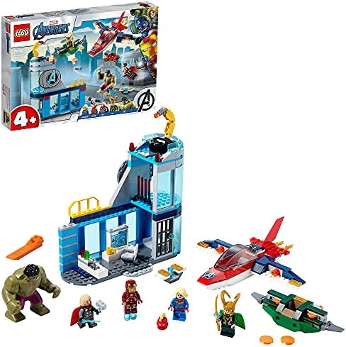 lego avengers 76152