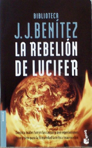 La rebelión de Lucifer (Booket Logista)