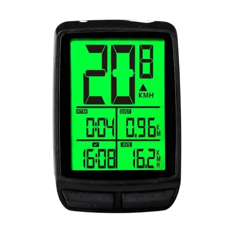 Compteur de vitesse pour vélo sans fil