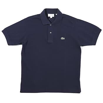 LACOSTEラコステ<L.12.12> Classic Fit ポロシャツ M LACOSTE ラコステ L.12.12 ポロシャツ 日本製 メンズ 半袖