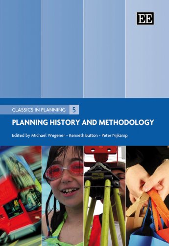 Compare Textbook Prices for Planning History and Methodology Classics in Planning series, 5 ISBN 9781845420918 by Wegener, Michael,Button, Kenneth,Nijkamp, Peter