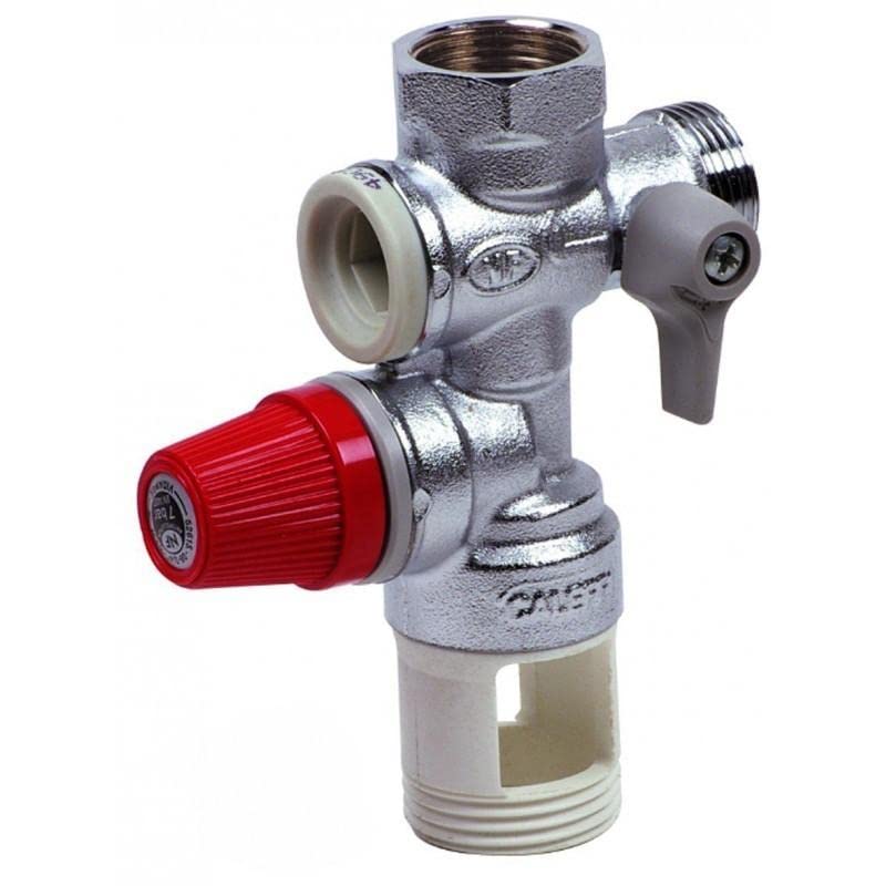 Soupape de sécurité 3/4 Chaffoteux 60077063 REPORSHOP pour chaudière