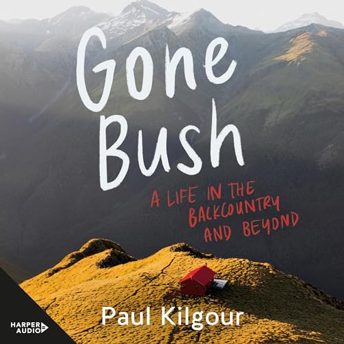 Gone Bush by Paul Kilgour episode artwork