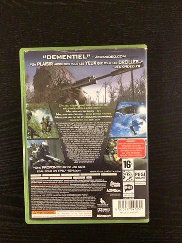 Image of Call of Duty Modern Warfare 4 - Xbox 360