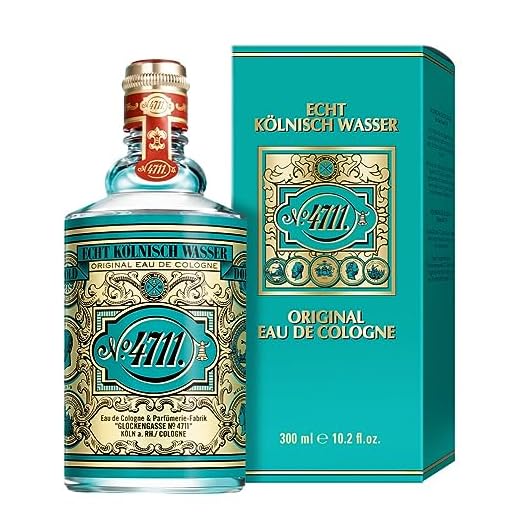 Colonia 4711 Original 300 ml Wasser