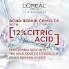 L'Oréal Paris Hair Expertise Bond Repair Shampoo and Conditioner Set with Hair Treatment, Citric Acid for Hair Breakage, 3x Pieces (Pre-Shampoo, Shampoo, Conditioner)