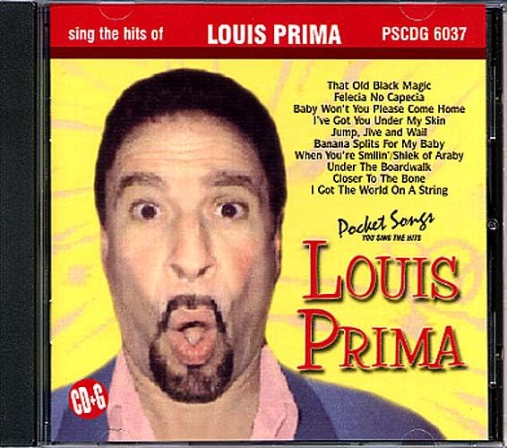 Karaoke: Louis Prima Hits