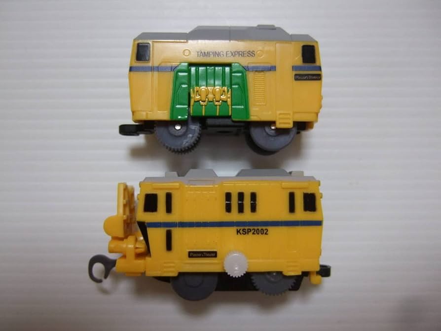 Amazon | マルチプルタイバンパー バラストレギュレーター2両