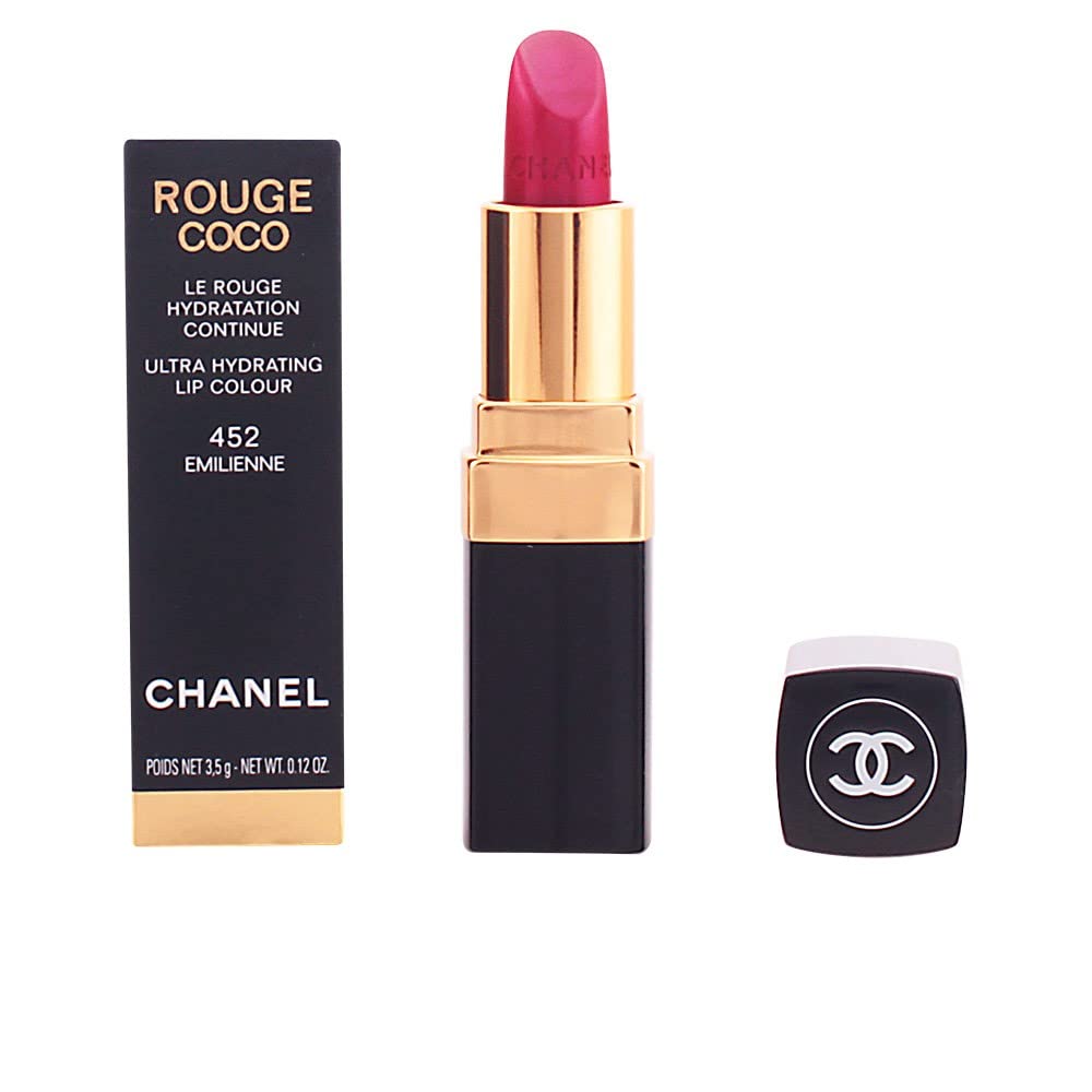 Chanel Rouge Coco # 452 Emilienne 1pc