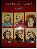  LES CLASSIQUES FAVORIS DU PIANO 4EME VOLUME