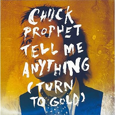 Tell Me Anything - Turn To Gold