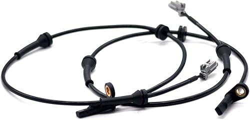 Miniatura 2 de FKG Sensor de velocidad de rueda ABS delantero izquierdo y derecho ALS1658 47910-1DA1A para Nissan Rogue 2.5L 2008-2010, Nissan X-Trail 2.5L 2008