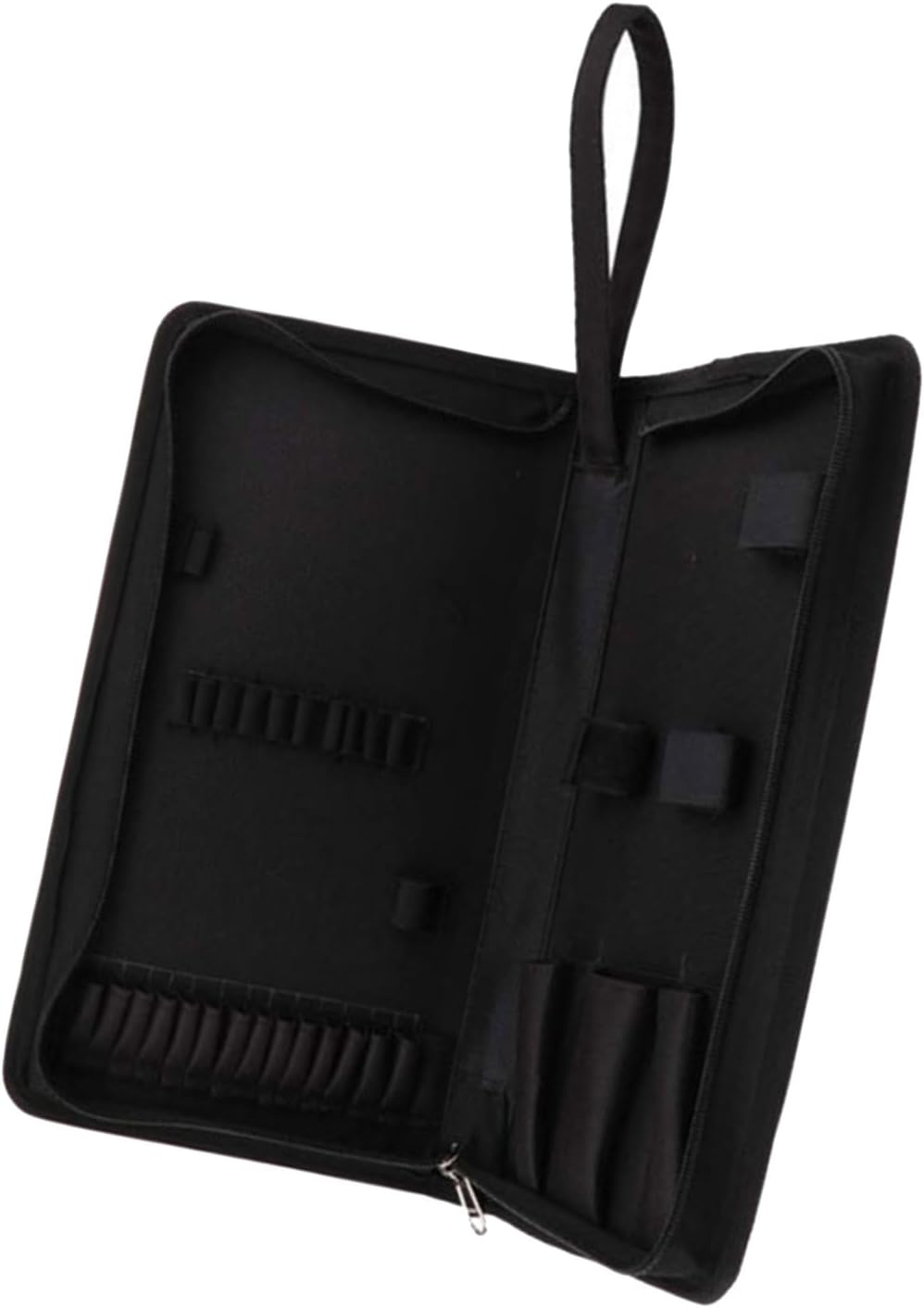Piano Tuning Tool Storage Organizers Piano Repair Tool Container Handbag Oxford Cloth Tuning Tools Storage Case Bag image 4