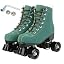 Green black,Imitation cowhide
