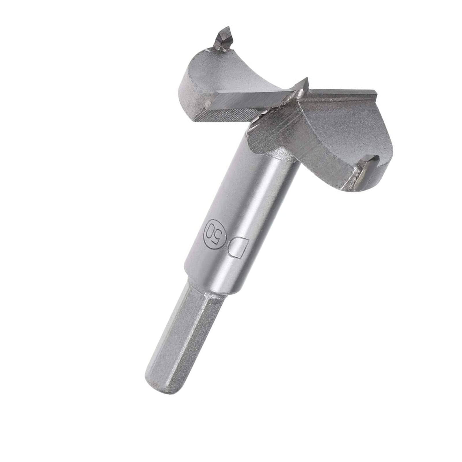 TOP-VIGOR 50mm Forstner Drill Bit
