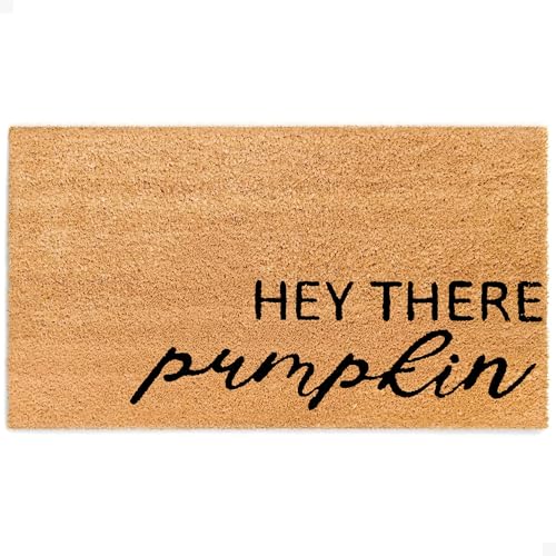 THEODORE MAGNUS Fall Door Mat - Welcome Mat for Front