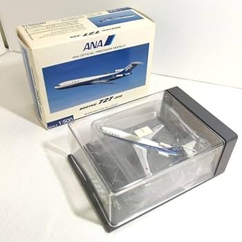 【最終値下げ】 ANA BOEING727-200 全日空商事 Amazon.co.jp: 全日空商事 ANA BOEING 727-200 JA8355 1:500