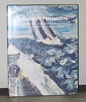 A Gallery's Perspective; Modernist Painting and Sculpture in America: the past 25 years at Salander-O'Reilly. B000MVOS9G Book Cover