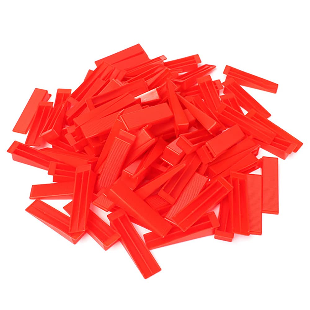 ANCLLO 300 Pack Tile Leveling System Reusable Wedges