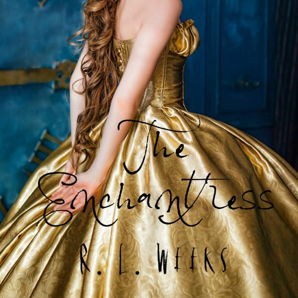Cover art for The Enchantress