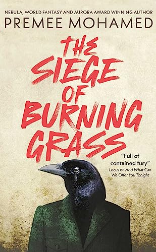 Cover of The Siege of Burning Grass