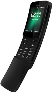 Nokia 8110 (2018) LTE 4G Black, 4 GB