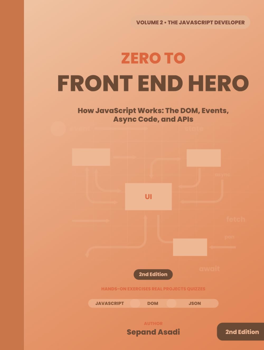 Zero to Front-End Hero: Volume 2: The JavaScript Developer