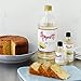Amoretti - Sweet Corn Extract Water Soluble 2 oz - Highly Concentrated & Perfect For Pastry, Savory, Brewing, and more, Preservative Free, Vegan, Kosher Pareve, Keto Friendly