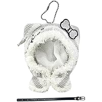 Amazon.co.jp: [Dokuichigo]ぬい服 10cm 猫耳 ねこ ネコ