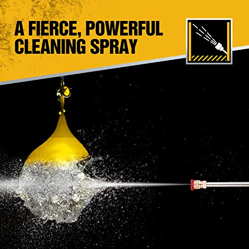 WestForce Electric Pressure Washer, 2800 PSI 1.76 GPM Car Power Washer High Pressure Washer Machine with Spray Gun, Pressure Hose and Nozzles for Vehicle, Home, Garden
