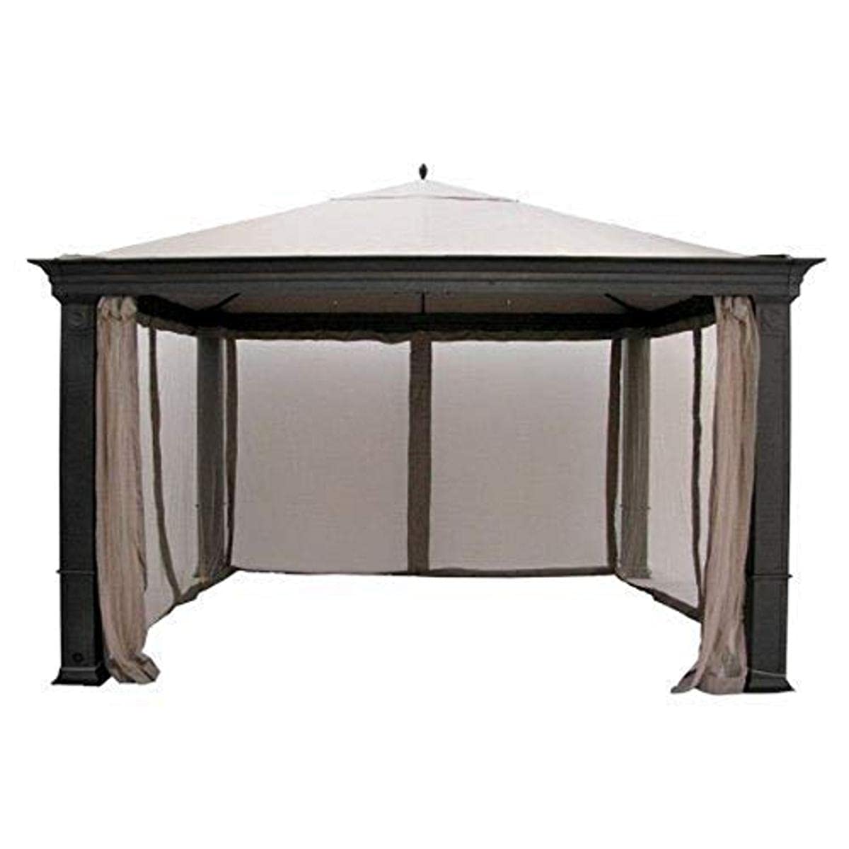 Garden WindsTiverton (Series 3) Gazebo Replacement Canopy - Riplock 350