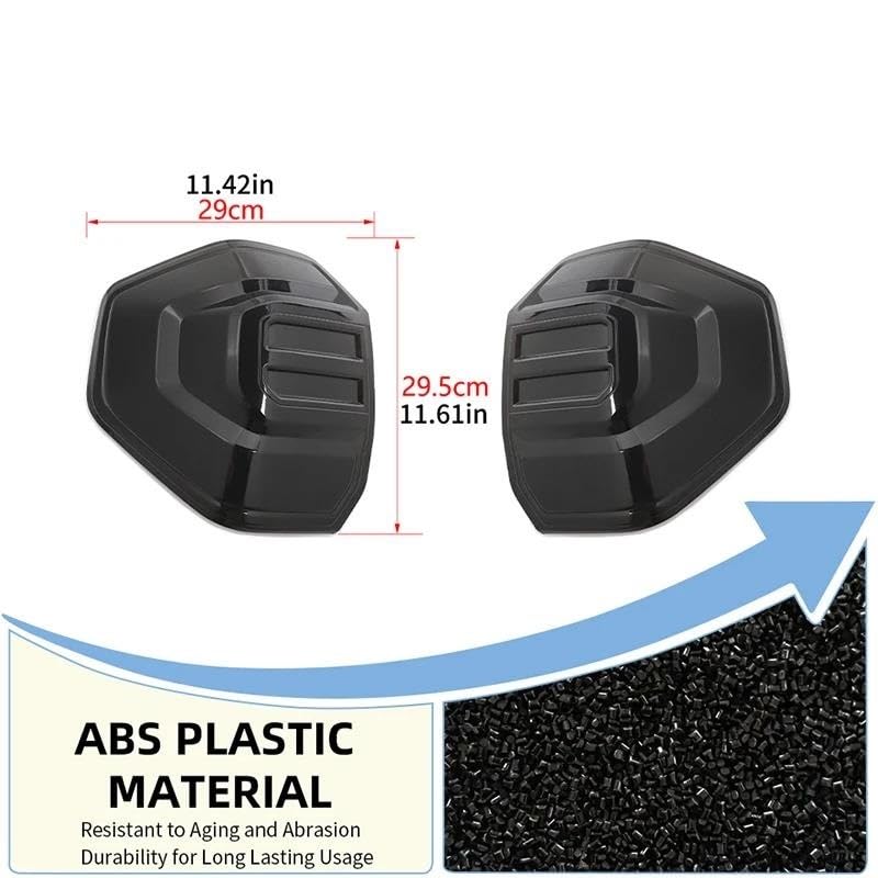 Feu arrière carcasse couvercle de protection pour 4Runner 2024 UP - 6